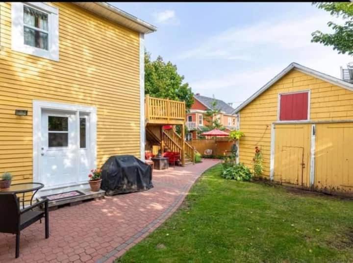 Sunny Home B&B Charlottetown Bagian luar foto